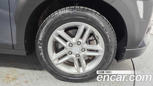 Hyundai Kona Modern tech, 2018 все фото