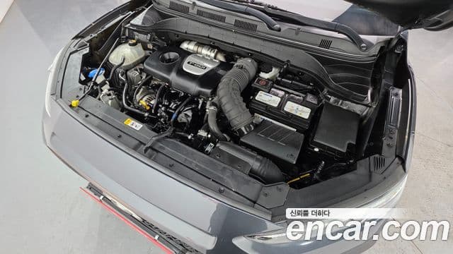 Hyundai Kona Modern tech, 2018 6