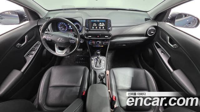 Hyundai Kona Modern tech, 2018 7