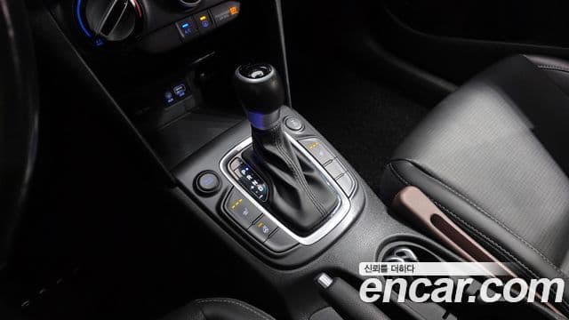 Hyundai Kona Modern tech, 2018 9