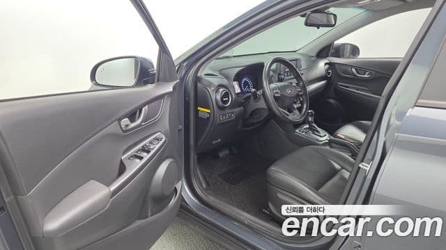 Hyundai Kona Modern tech, 2018 10