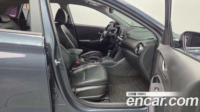 Hyundai Kona Modern tech, 2018 11