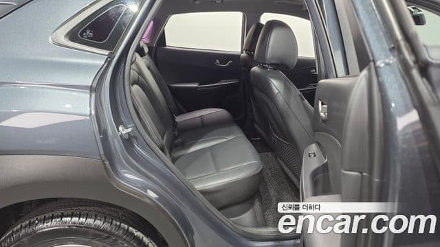 Hyundai Kona Modern tech, 2018 12