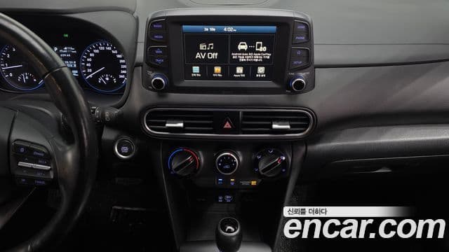 Hyundai Kona Modern tech, 2018 14