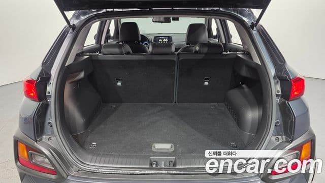 Hyundai Kona Modern tech, 2018 20