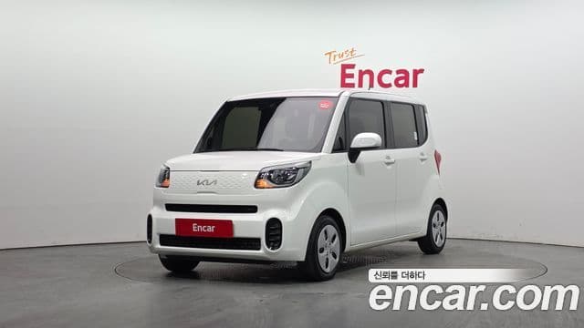 Kia The / новый New Ray Standard, 2022 1