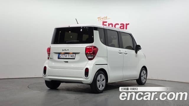 Kia The / новый New Ray Standard, 2022 2