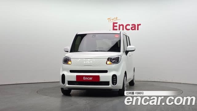 Kia The / новый New Ray Standard, 2022 3