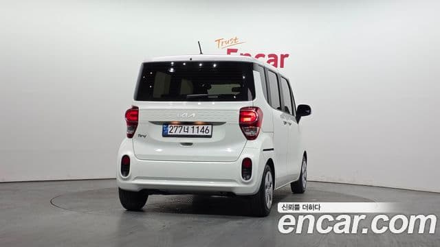 Kia The / новый New Ray Standard, 2022 4