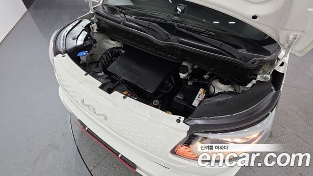 Kia The / новый New Ray Standard, 2022 6