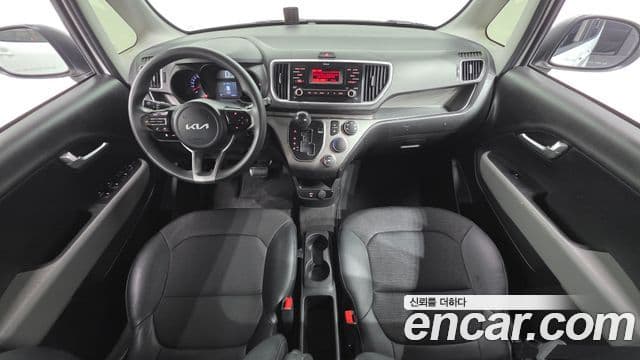 Kia The / новый New Ray Standard, 2022 7