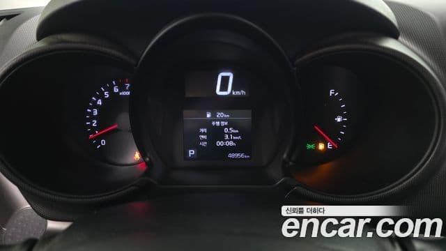 Kia The / новый New Ray Standard, 2022 8