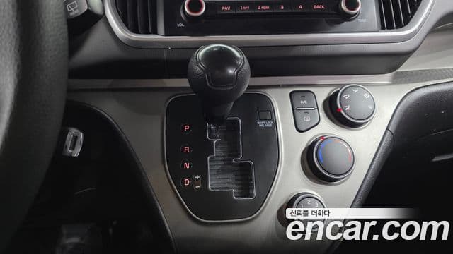 Kia The / новый New Ray Standard, 2022 9