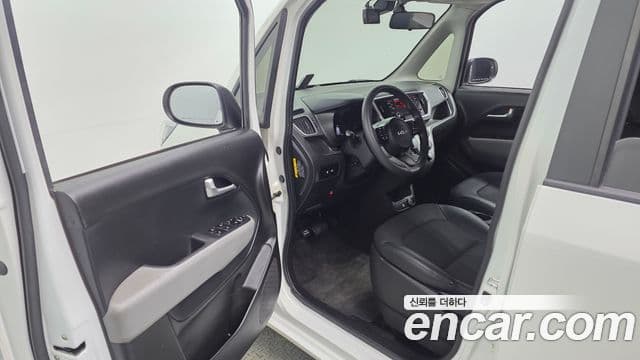 Kia The / новый New Ray Standard, 2022 10