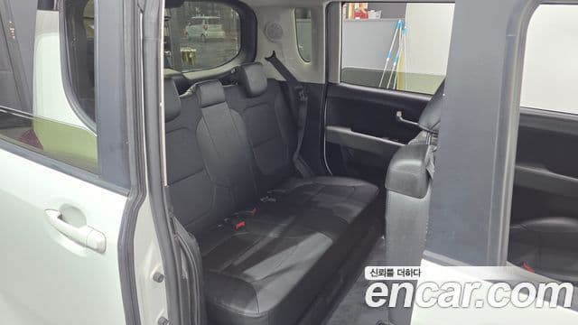 Kia The / новый New Ray Standard, 2022 12