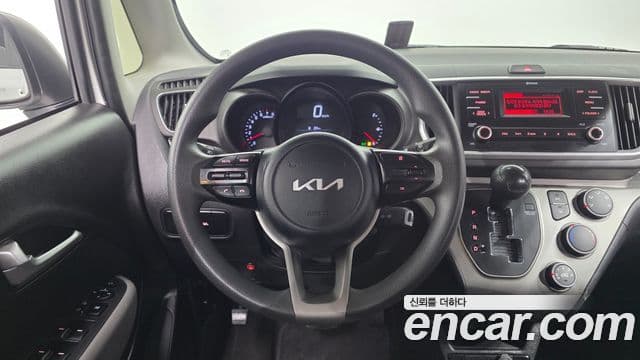 Kia The / новый New Ray Standard, 2022 13