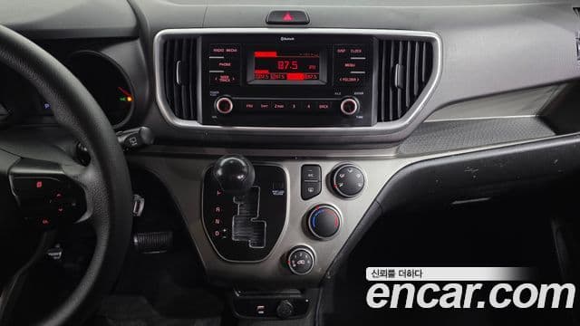 Kia The / новый New Ray Standard, 2022 14