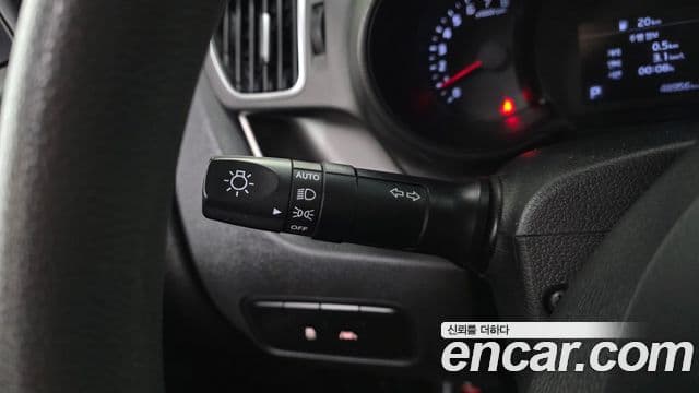 Kia The / новый New Ray Standard, 2022 18