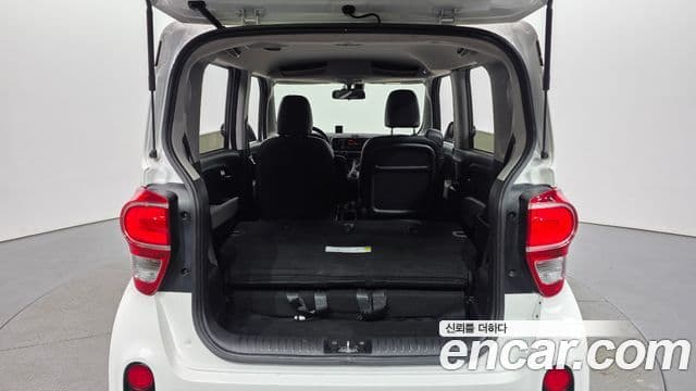 Kia The / новый New Ray Standard, 2022 20