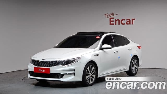 Kia K5 2세대 Noblesse, 2016 1