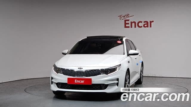 Kia K5 2세대 Noblesse, 2016 3