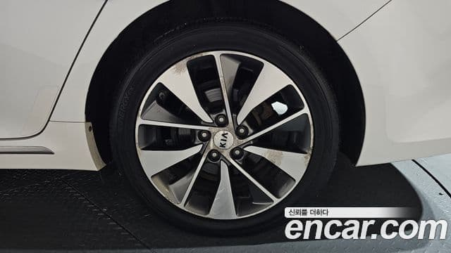 Kia K5 2세대 Noblesse, 2016 все фото