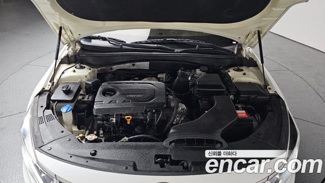 Kia K5 2세대 Noblesse, 2016 6