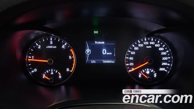 Kia K5 2세대 Noblesse, 2016 8