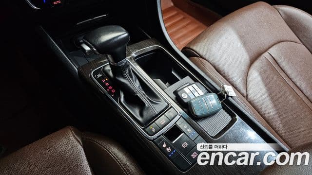 Kia K5 2세대 Noblesse, 2016 9