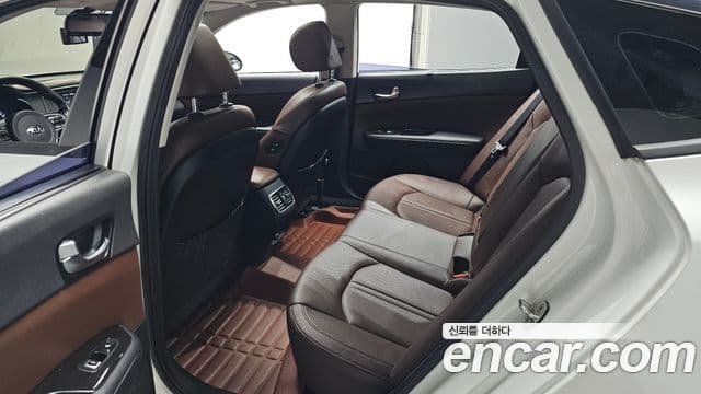 Kia K5 2세대 Noblesse, 2016 12