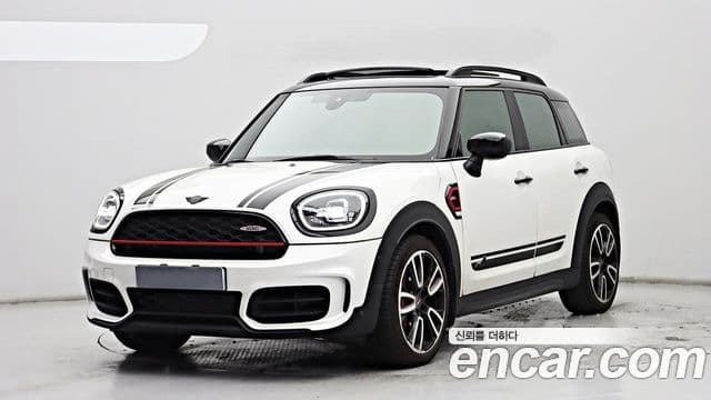 Mini Cooper S Countryman 2세대, 2024 1