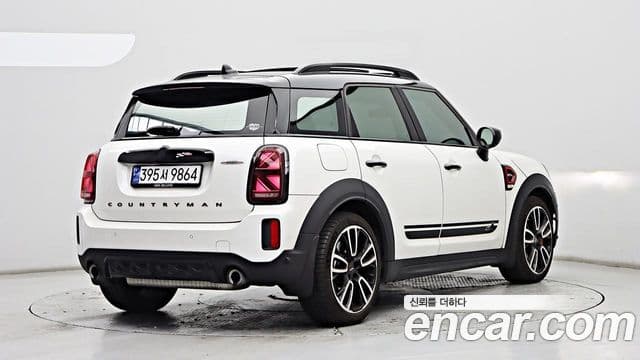 Mini Cooper S Countryman 2세대, 2024 2