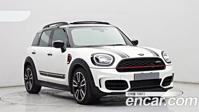Mini Cooper S Countryman 2세대, 2024 3