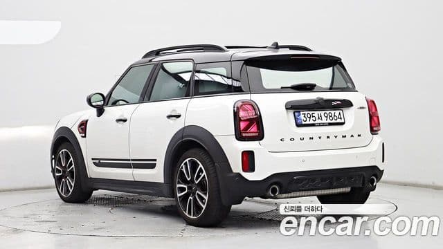 Mini Cooper S Countryman 2세대, 2024 4