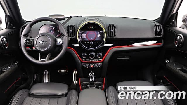 Mini Cooper S Countryman 2세대, 2024 все фото