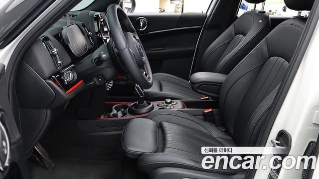 Mini Cooper S Countryman 2세대, 2024 6