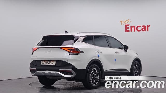 Kia Sportage 5세대 гибрид Prestige 4WD, 2024 2