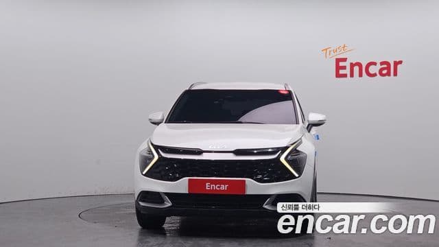 Kia Sportage 5세대 гибрид Prestige 4WD, 2024 3