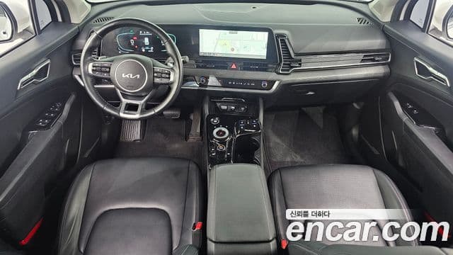 Kia Sportage 5세대 гибрид Prestige 4WD, 2024 7