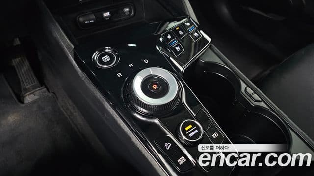 Kia Sportage 5세대 гибрид Prestige 4WD, 2024 9
