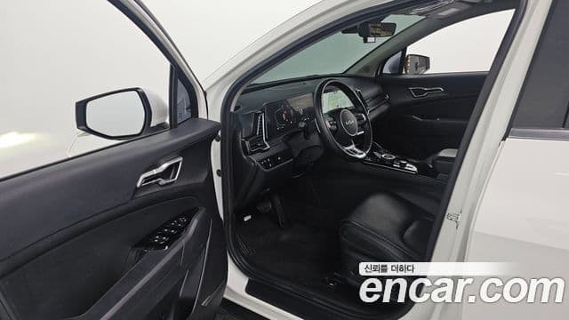 Kia Sportage 5세대 гибрид Prestige 4WD, 2024 10
