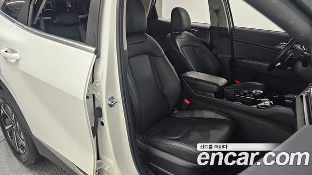 Kia Sportage 5세대 гибрид Prestige 4WD, 2024 11
