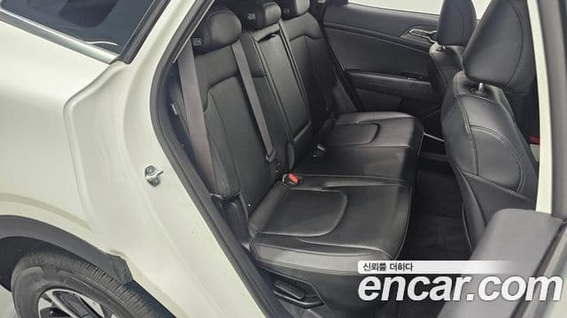 Kia Sportage 5세대 гибрид Prestige 4WD, 2024 12