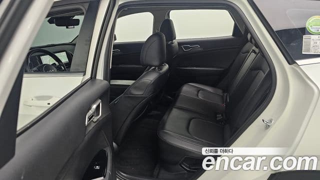 Kia Sportage 5세대 гибрид Prestige 4WD, 2024 13
