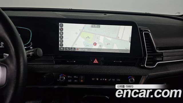 Kia Sportage 5세대 гибрид Prestige 4WD, 2024 15