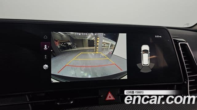 Kia Sportage 5세대 гибрид Prestige 4WD, 2024 16