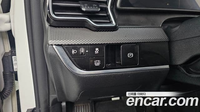 Kia Sportage 5세대 гибрид Prestige 4WD, 2024 17