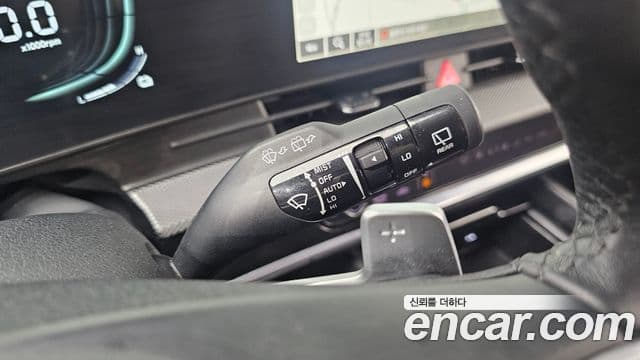 Kia Sportage 5세대 гибрид Prestige 4WD, 2024 19