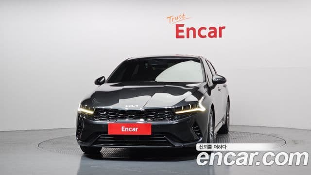 Kia K5 гибрид 3세대 Signature, 2022 3