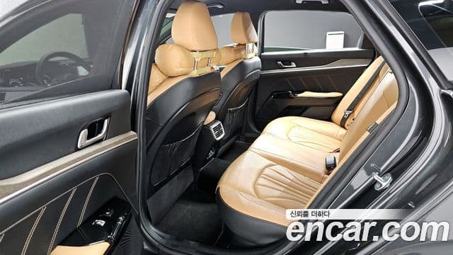 Kia K5 гибрид 3세대 Signature, 2022 10